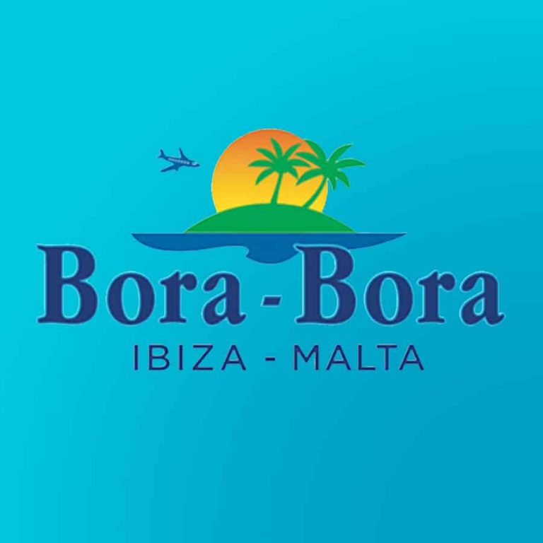 Bora Bora Malta Logo