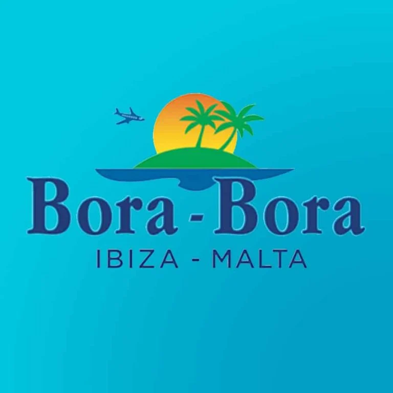 Bora Bora Malta Logo
