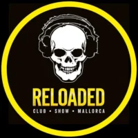 Pirates Reloaded Magaluf Logo