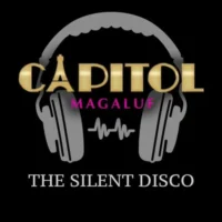 Silent Disco Magaluf Logo