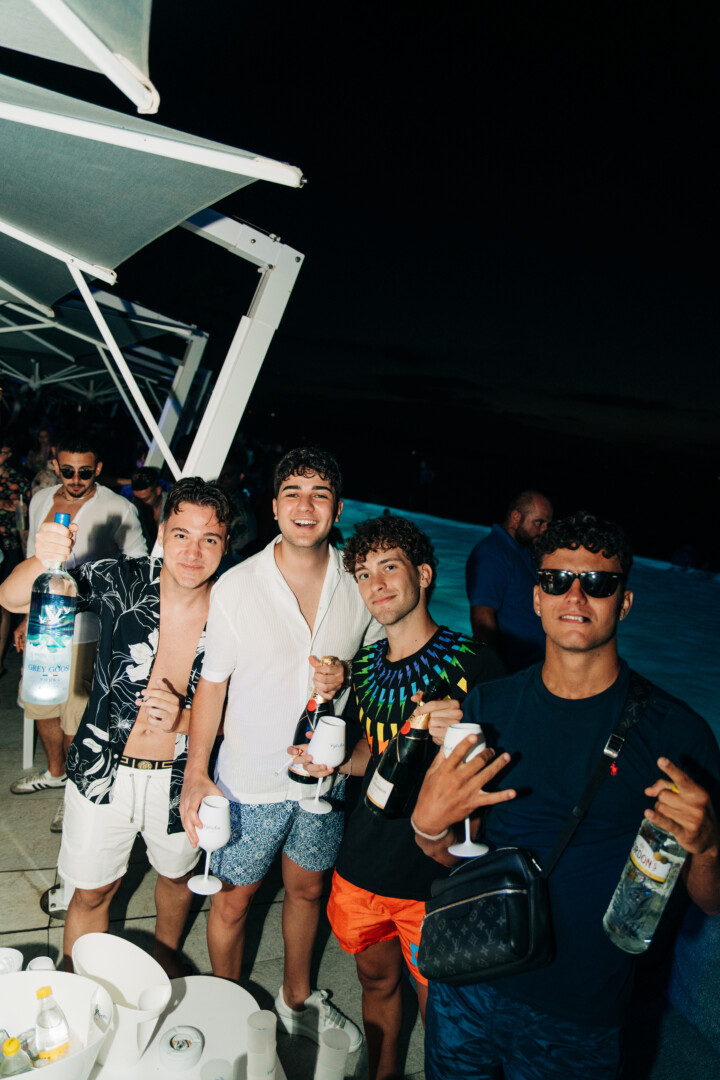 Cafe Del Mar Malta