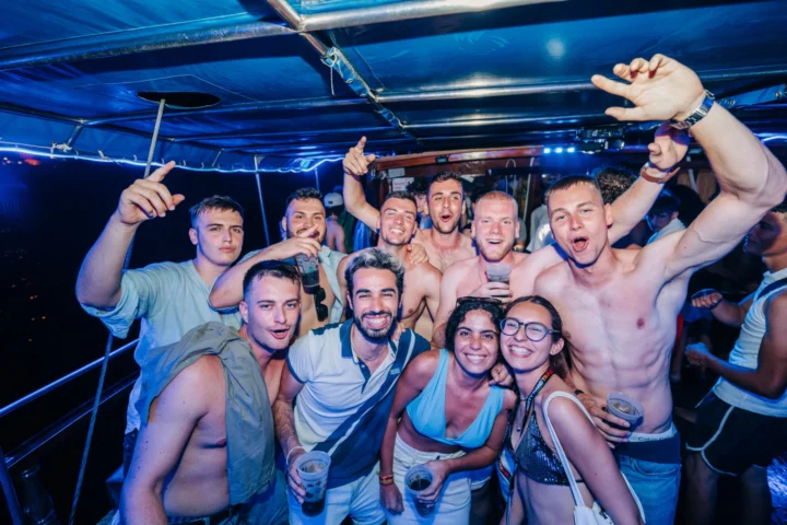 Malta Boat Party