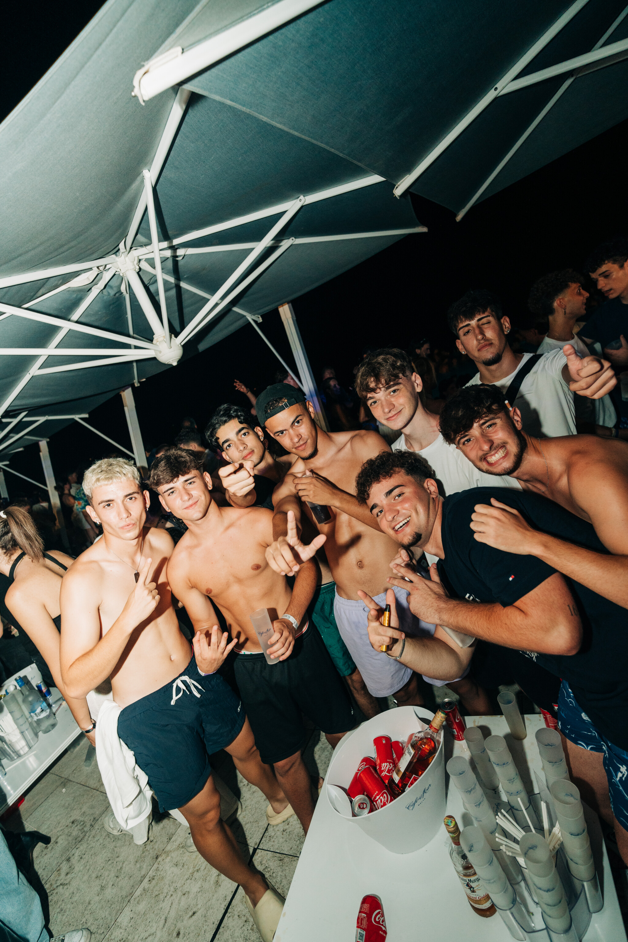 Cafe Del Mar Malta