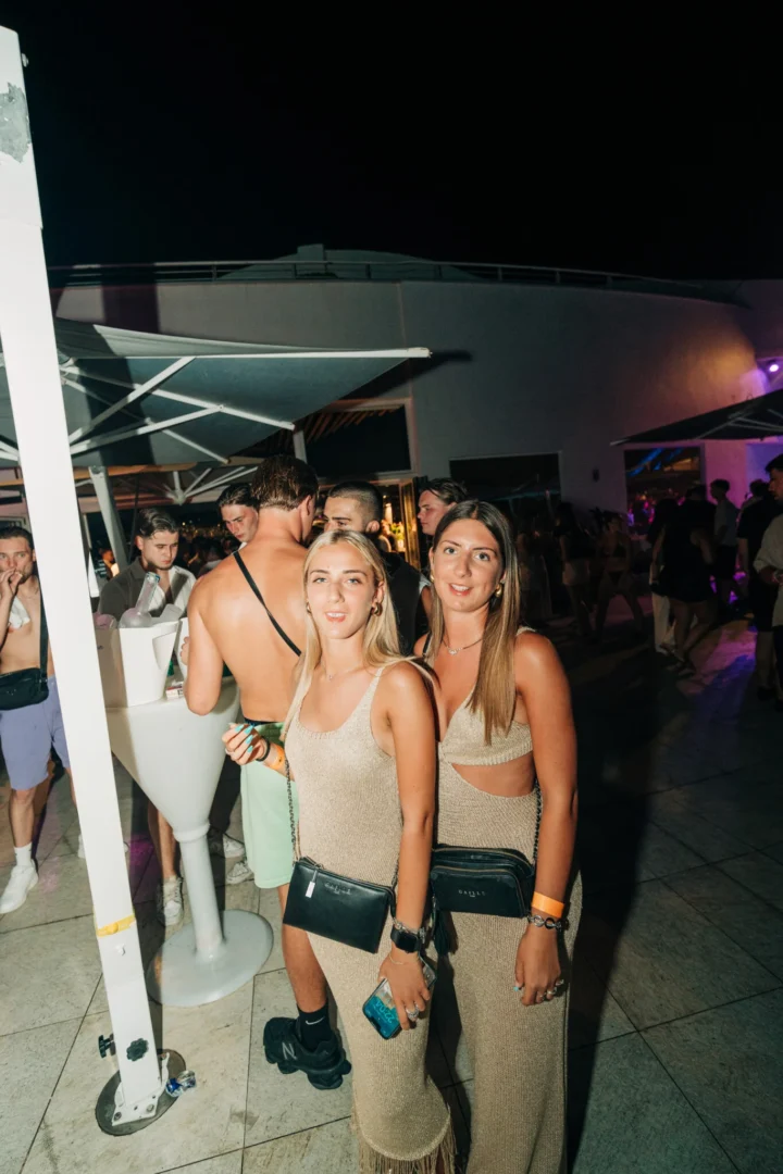 Cafe Del Mar Pool Party