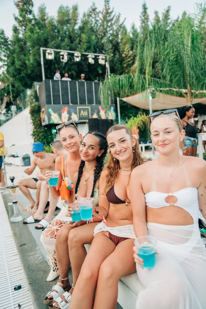 Sunset Sessions Pool Party Ayia Napa - What To Wear