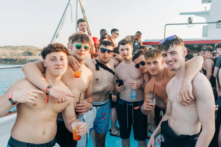 Fantasy Boat Party Ayia Napa - What To Wear