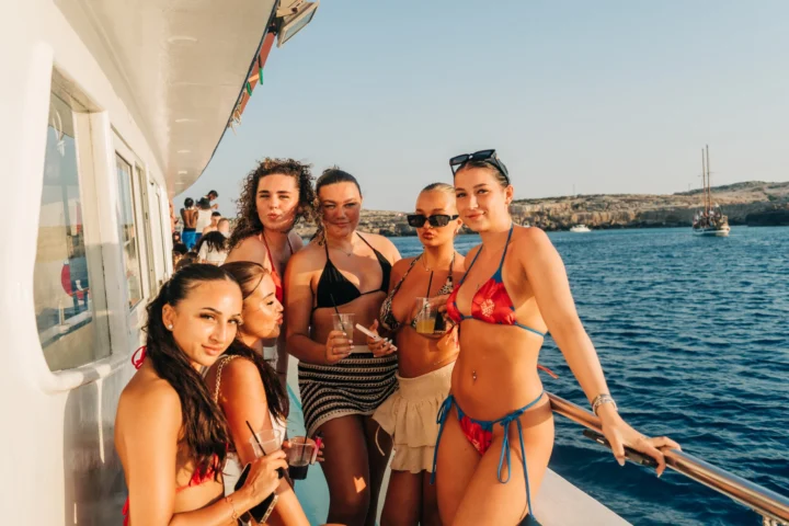 Fantasy Boat Party Ayia Napa - What To Wear