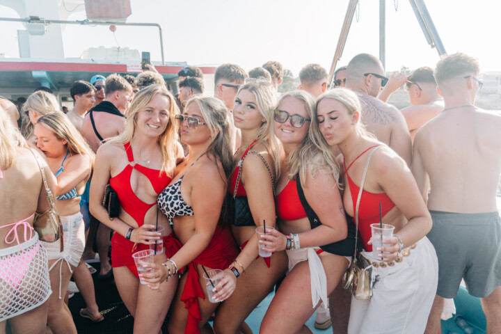 Fantasy Boat Party Ayia Napa - What To Wear