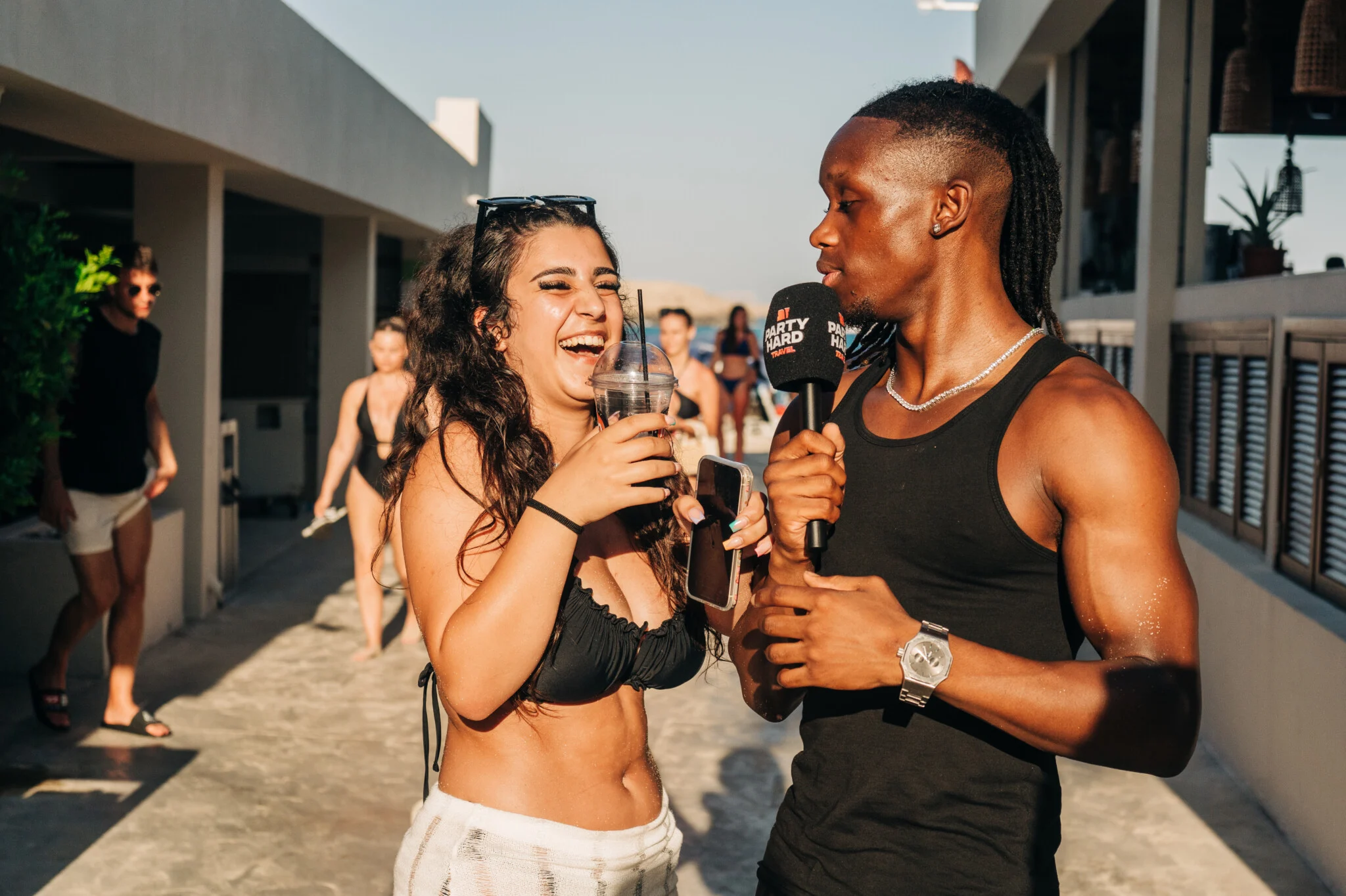 Nissi Beach Party Takeover Ayia Napa