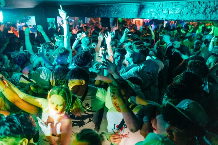 Agenda White Party Ayia Napa