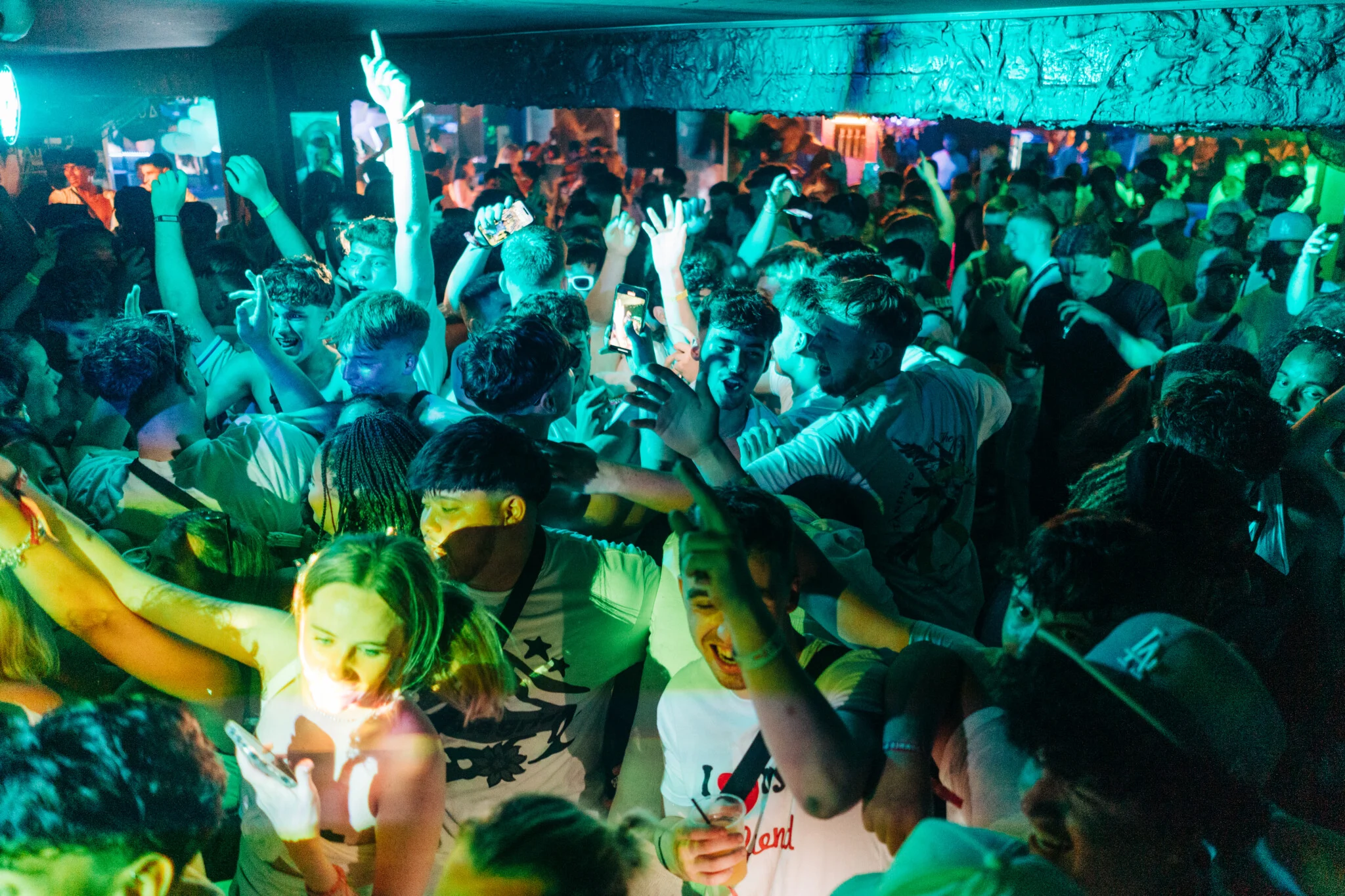 Agenda White Party Ayia Napa