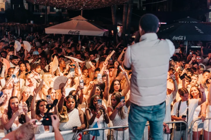 Agenda White Party Ayia Napa