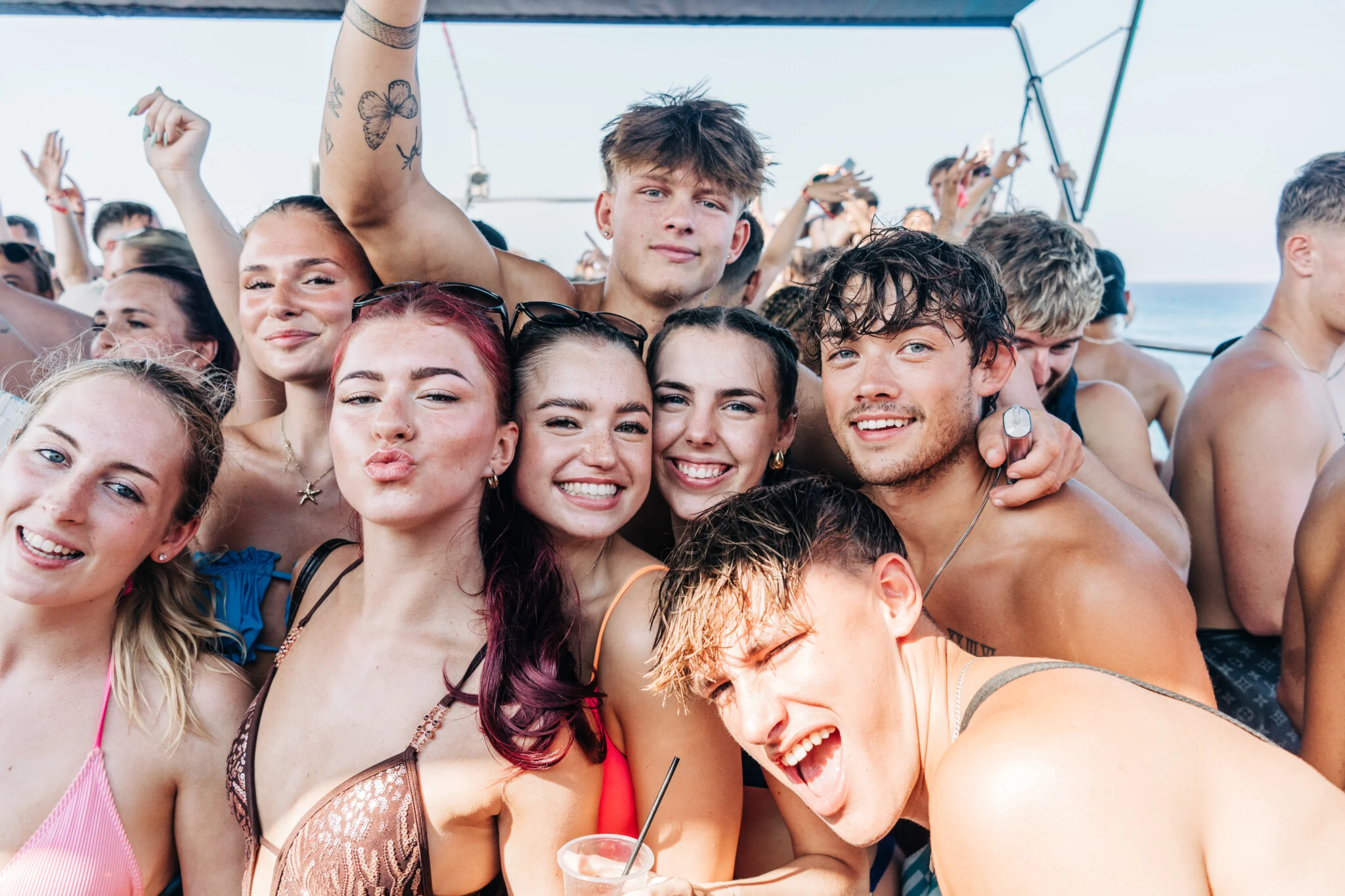 Fantasy Boat Party Ayia Napa