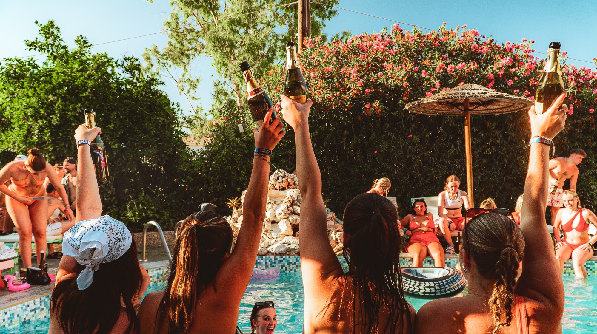 Zante Champagne Sessions Pool Party 24