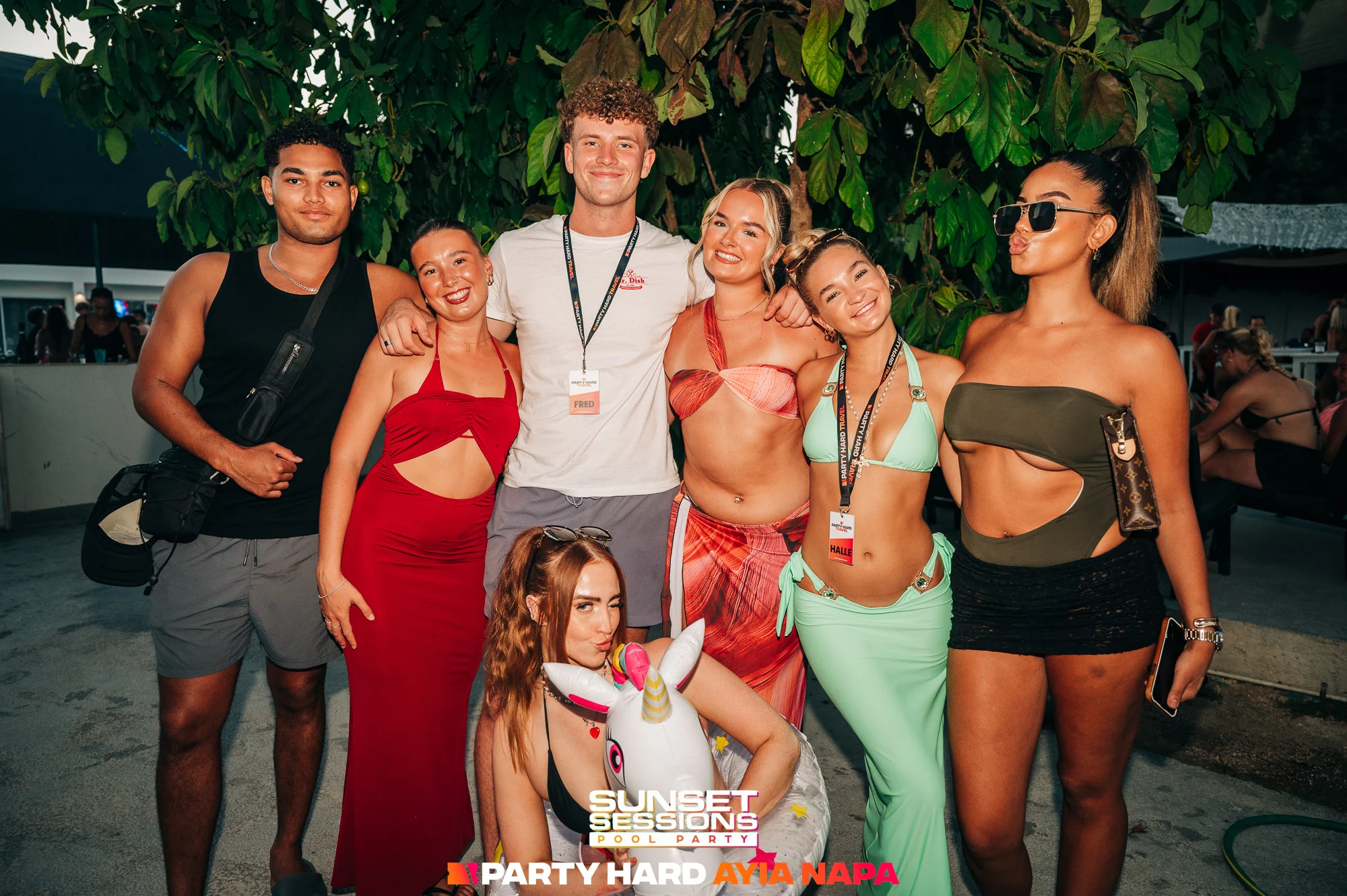 Halle Ayia Napa Rep Summer 2026