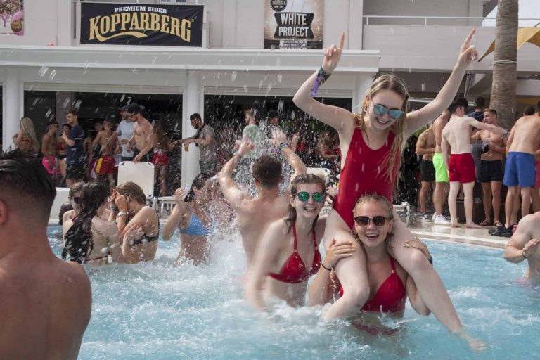 BH Mallorca Pool Party