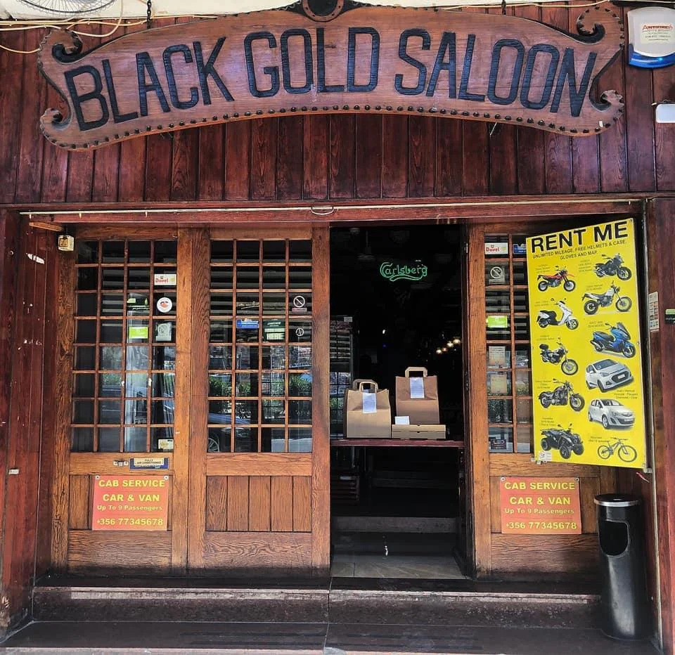 Black Gold Malta