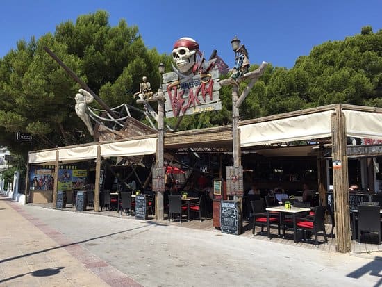Blackbeards Magaluf