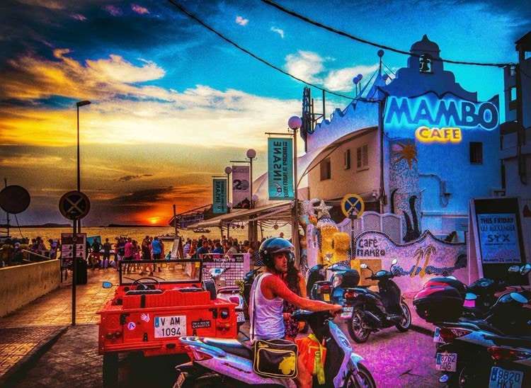Café Mambo Ibiza
