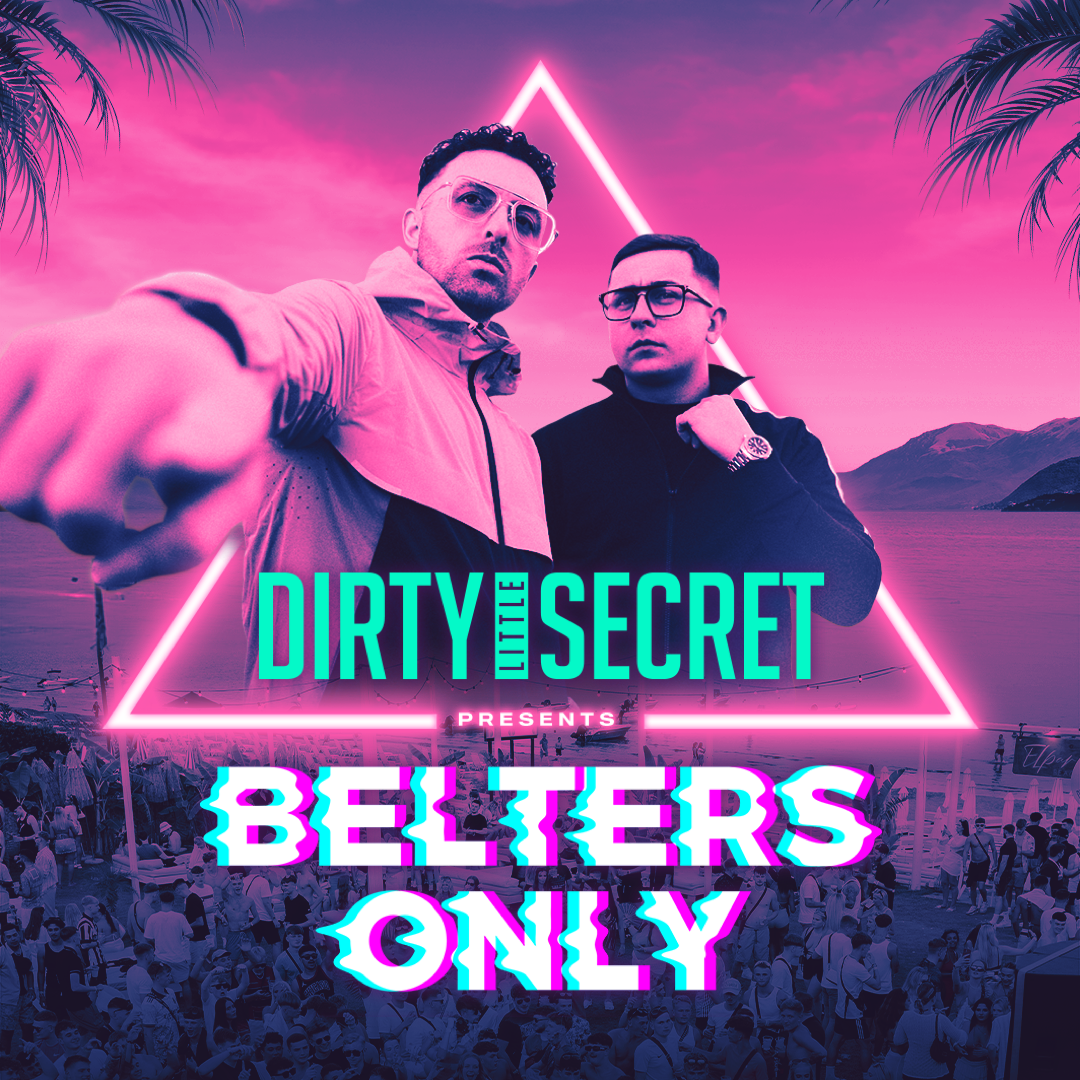 Dirty Little Secret Zante Artist Event