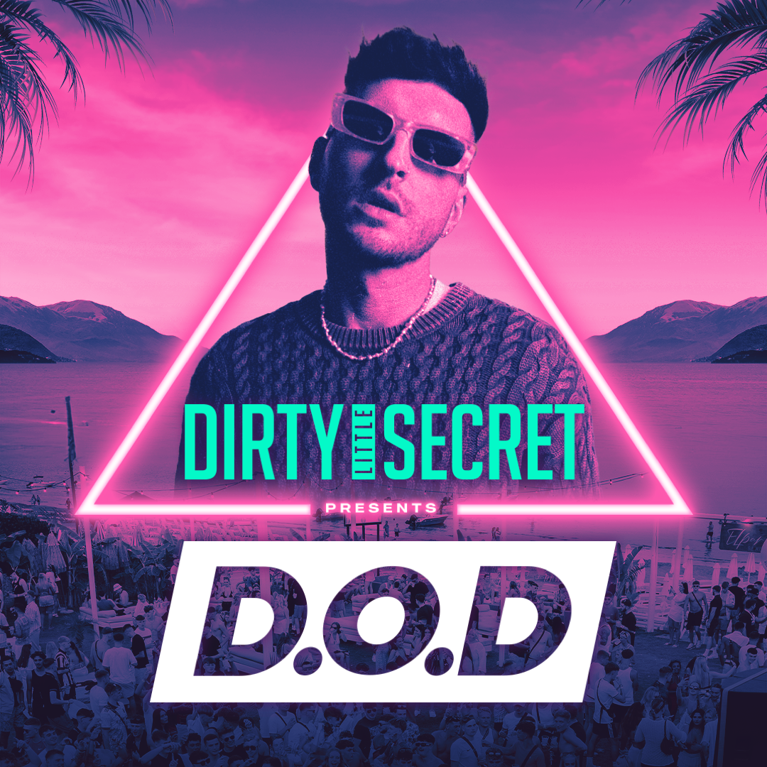 Dirty Little Secret Zante Artist Event