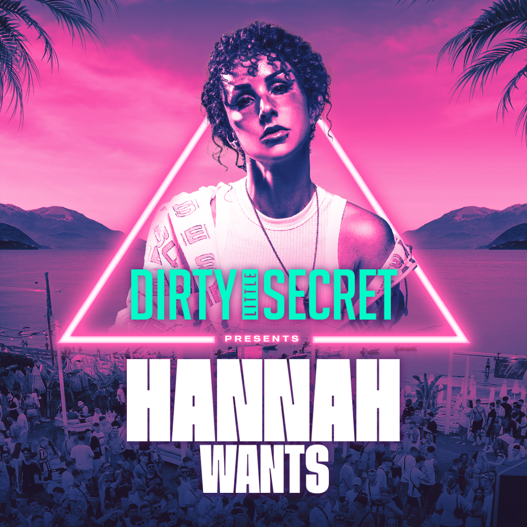 Dirty Little Secret Zante Artist Event