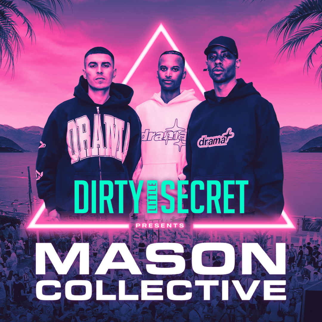 Dirty Little Secret Zante Artist Event