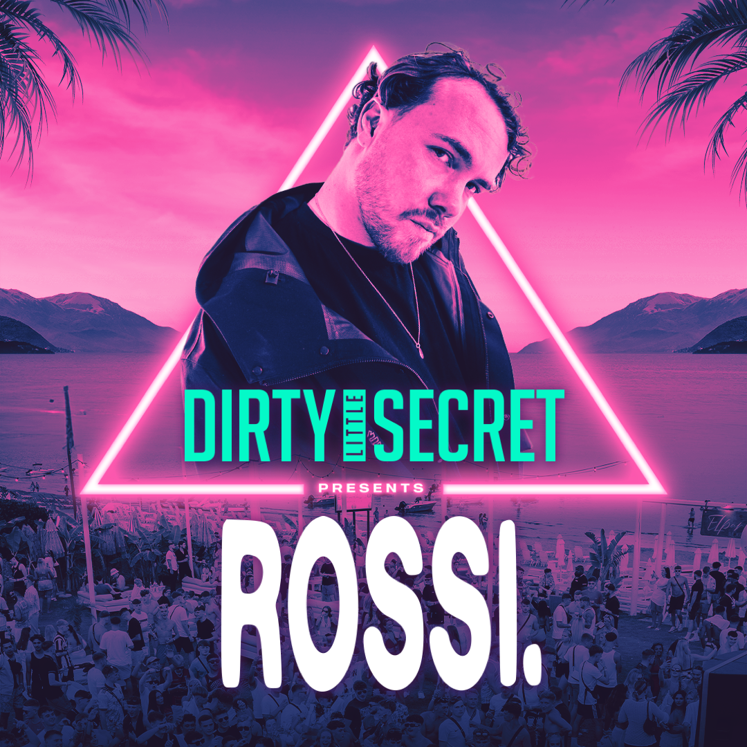 Dirty Little Secret Zante Artist Event