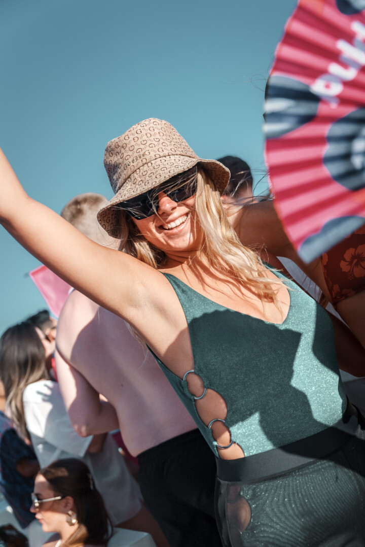 Pukka Up Boat Ibiza