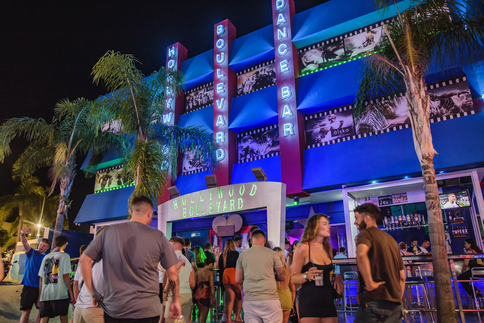 Hollywood Ayia Napa Discount Wristband