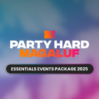 Essentials Event Square Magaluf 2025