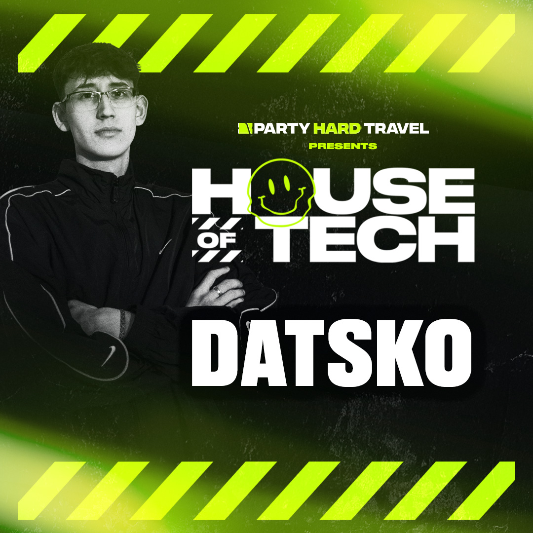 House of tech Datsko Artist