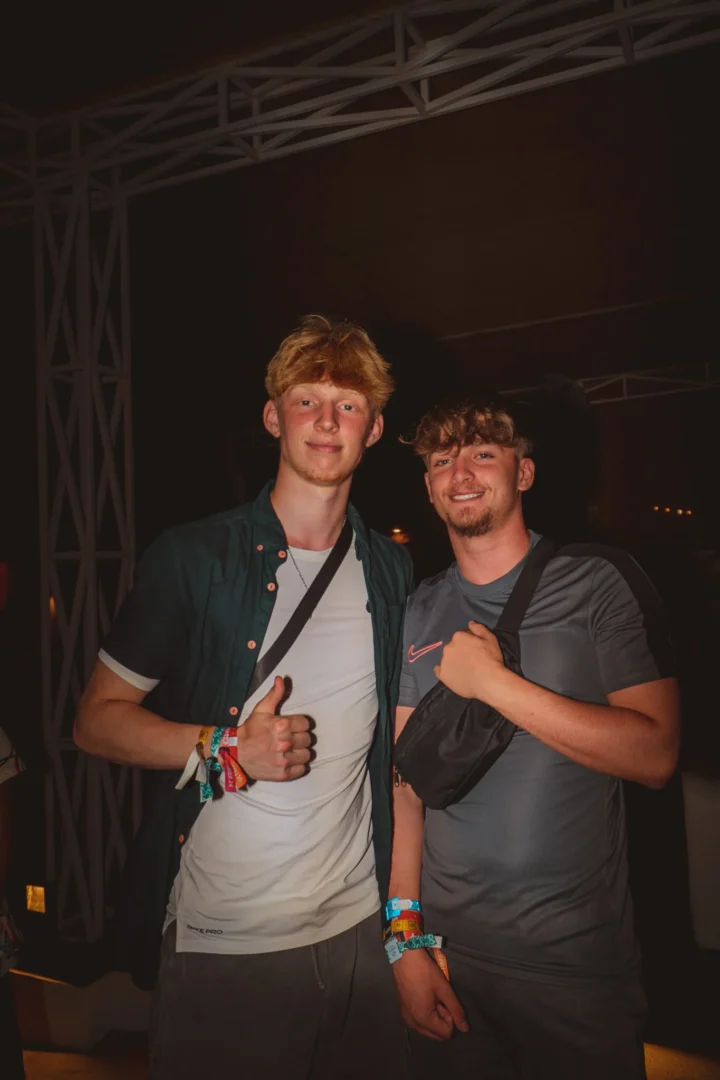 Infinity Beach Club Party Zante What to Wear