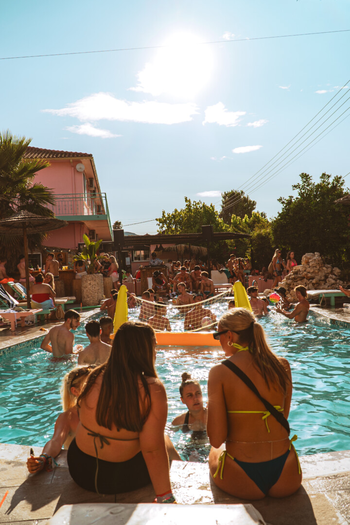 Champagne Sessions Zante