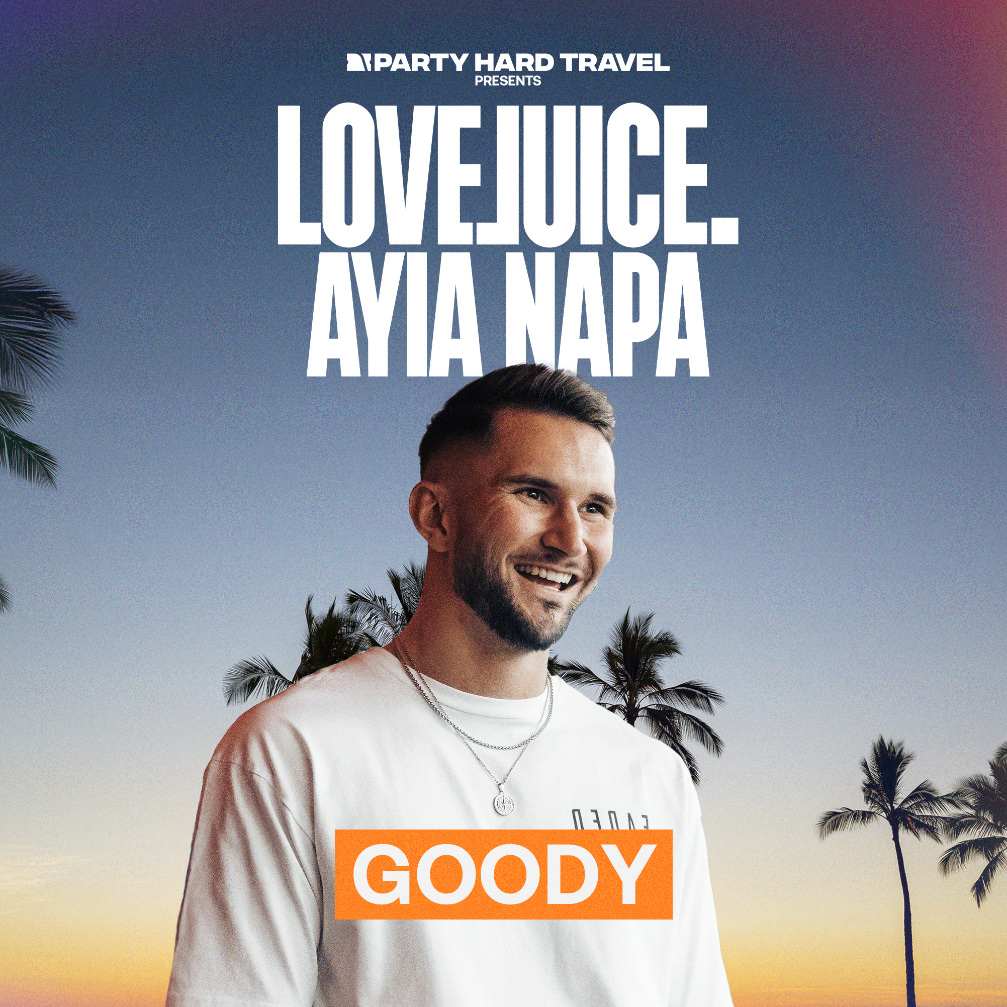 Goody Artist Lovejuice Residency Ayia Napa