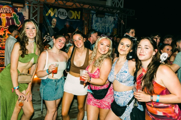 Full Moon Party Kavos