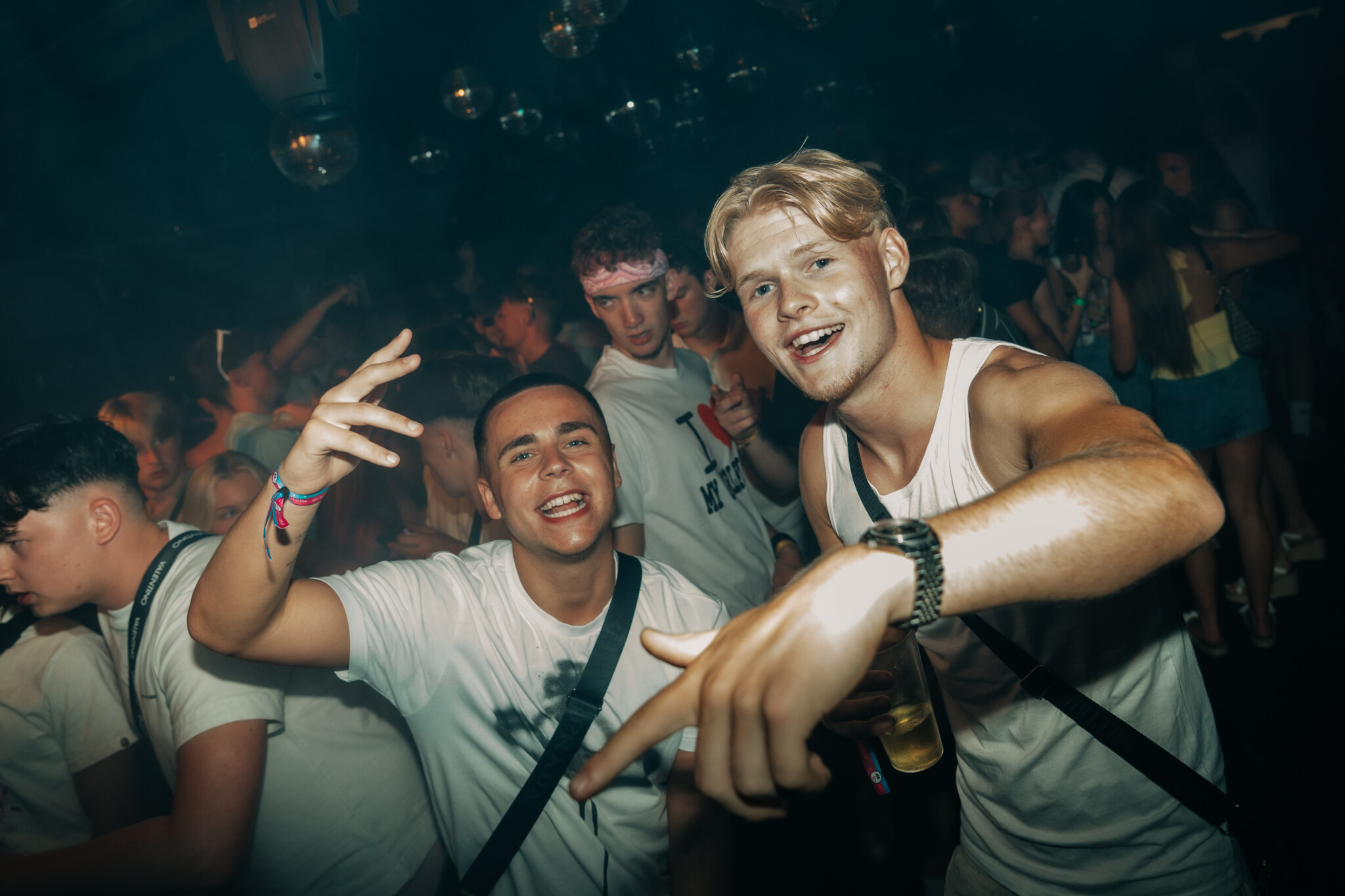 Mansion Club Night Magaluf 2024