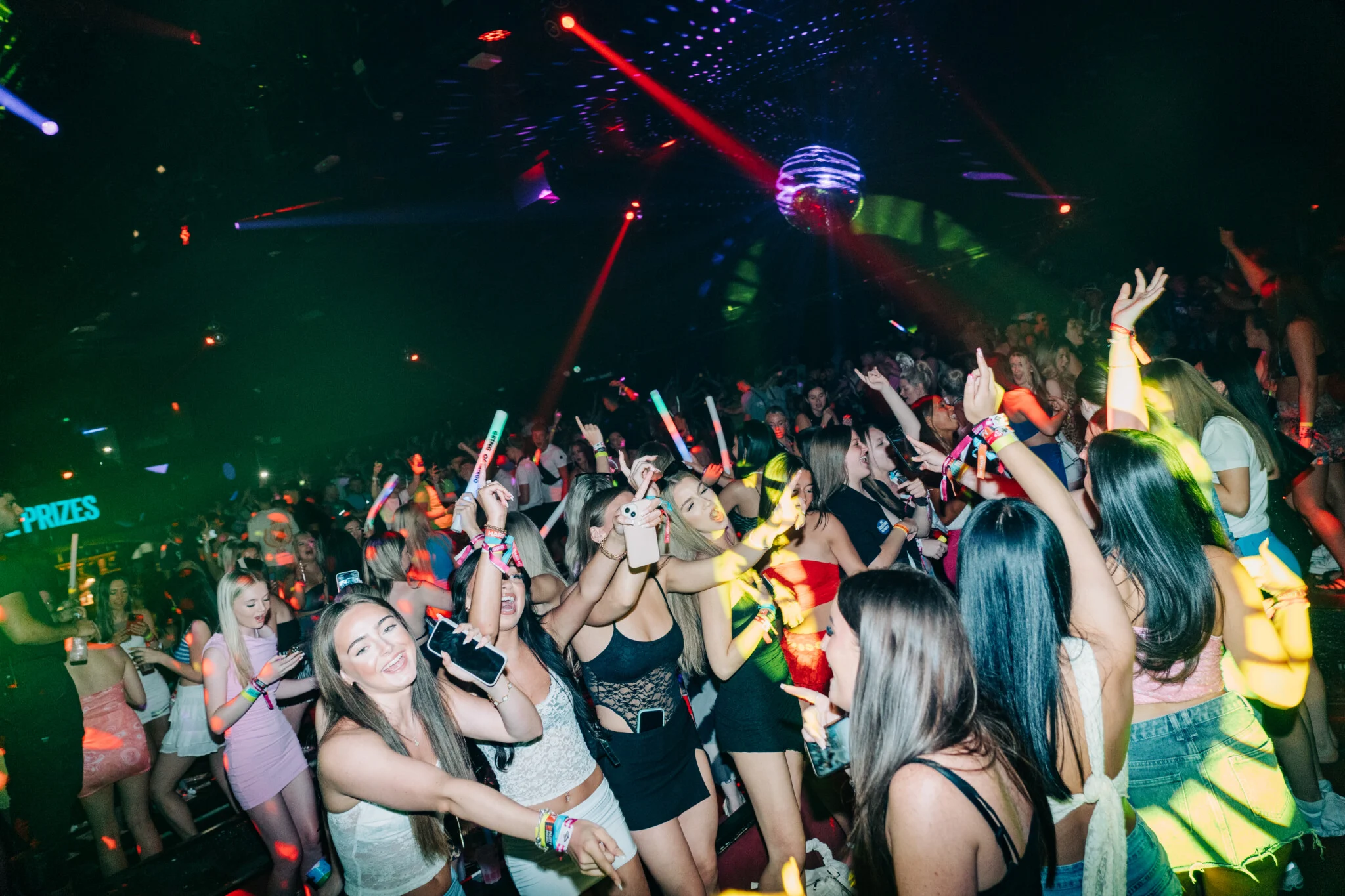 Gringos Bingo Magaluf 2024