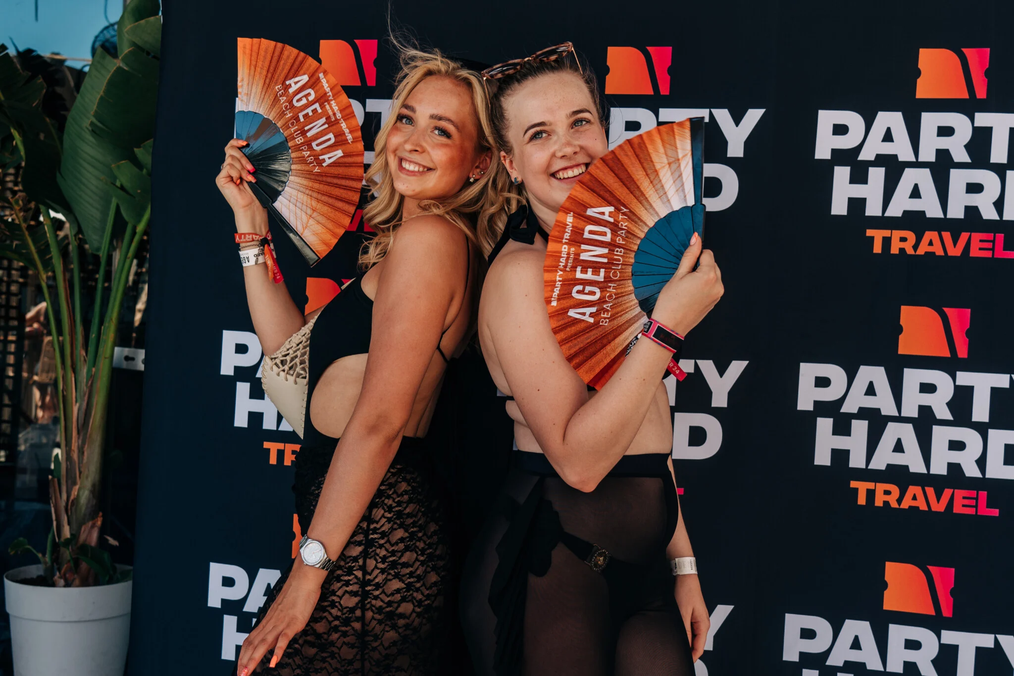 Agenda Beach Club Party Magaluf 2024 - What To Wear