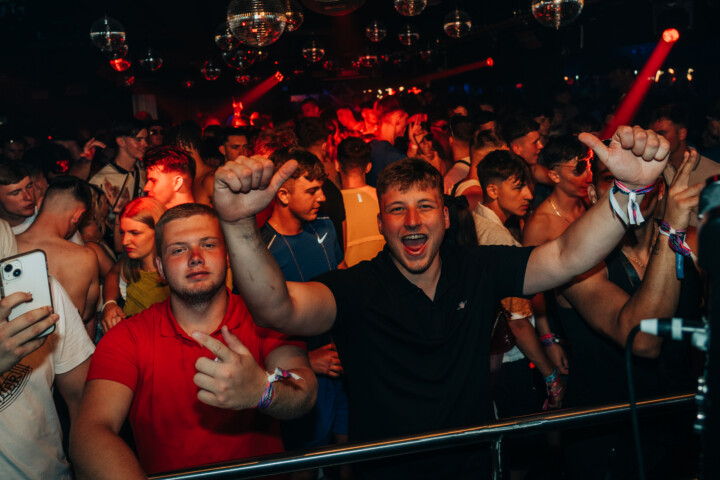 Mansion Club Night Magaluf 2024