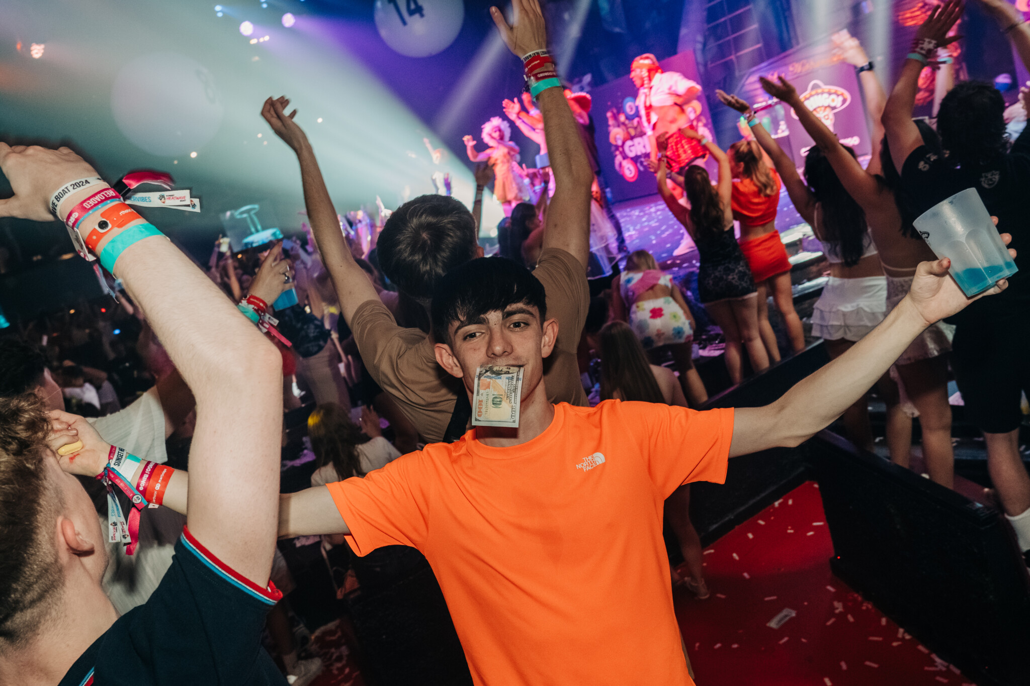 Gringos Bingo Magaluf 2024