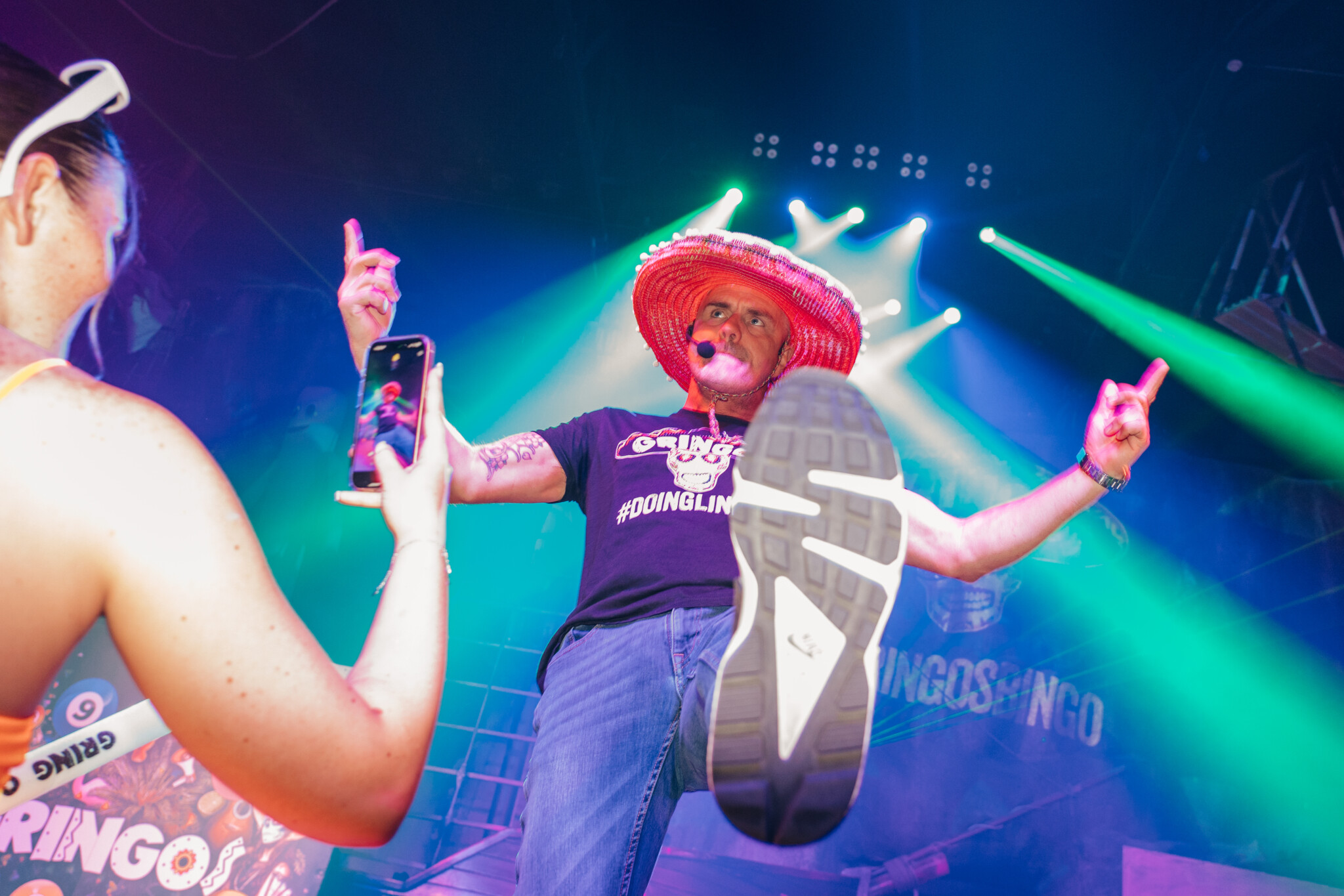 Gringos Bingo Magaluf 2024