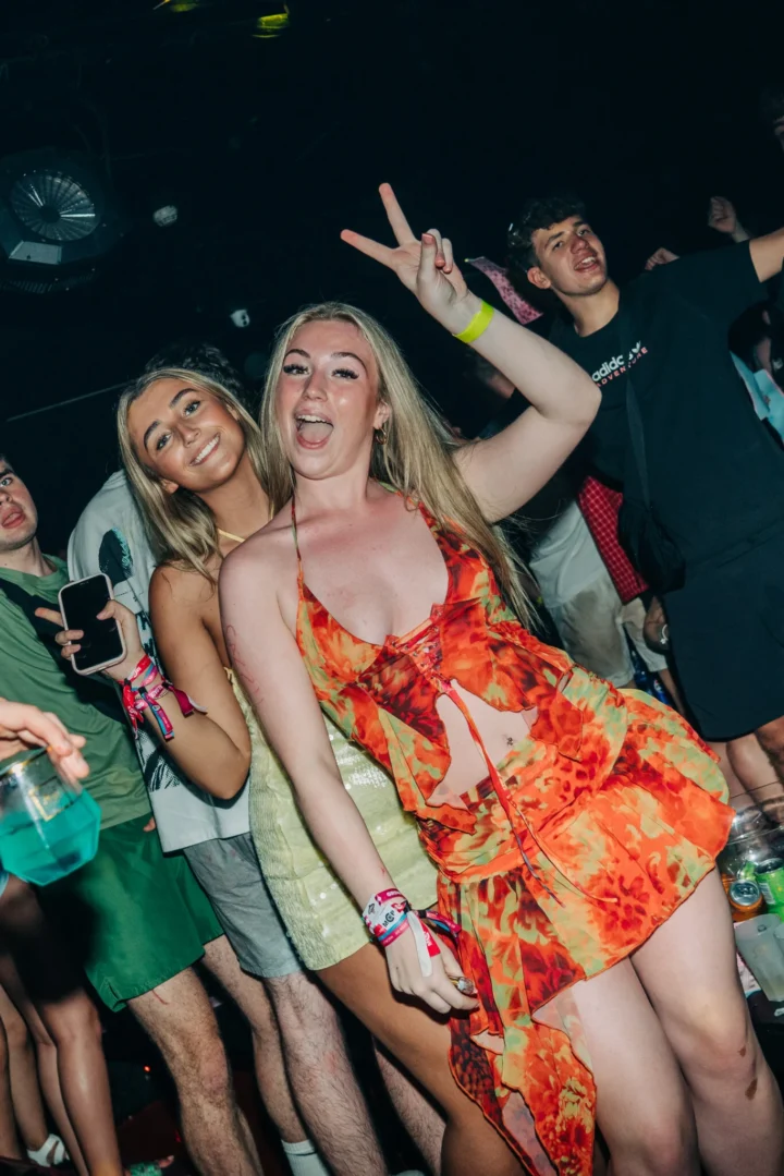 Gringos Bingo Magaluf 2024 - What To Wear