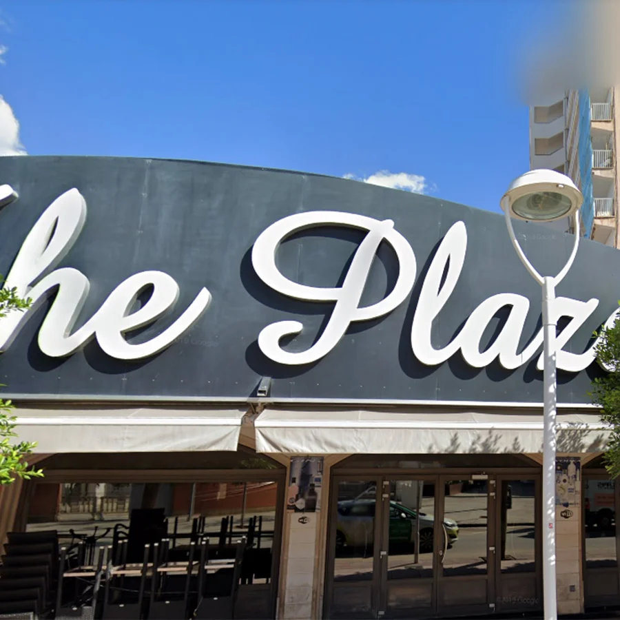 The Plaza Magaluf
