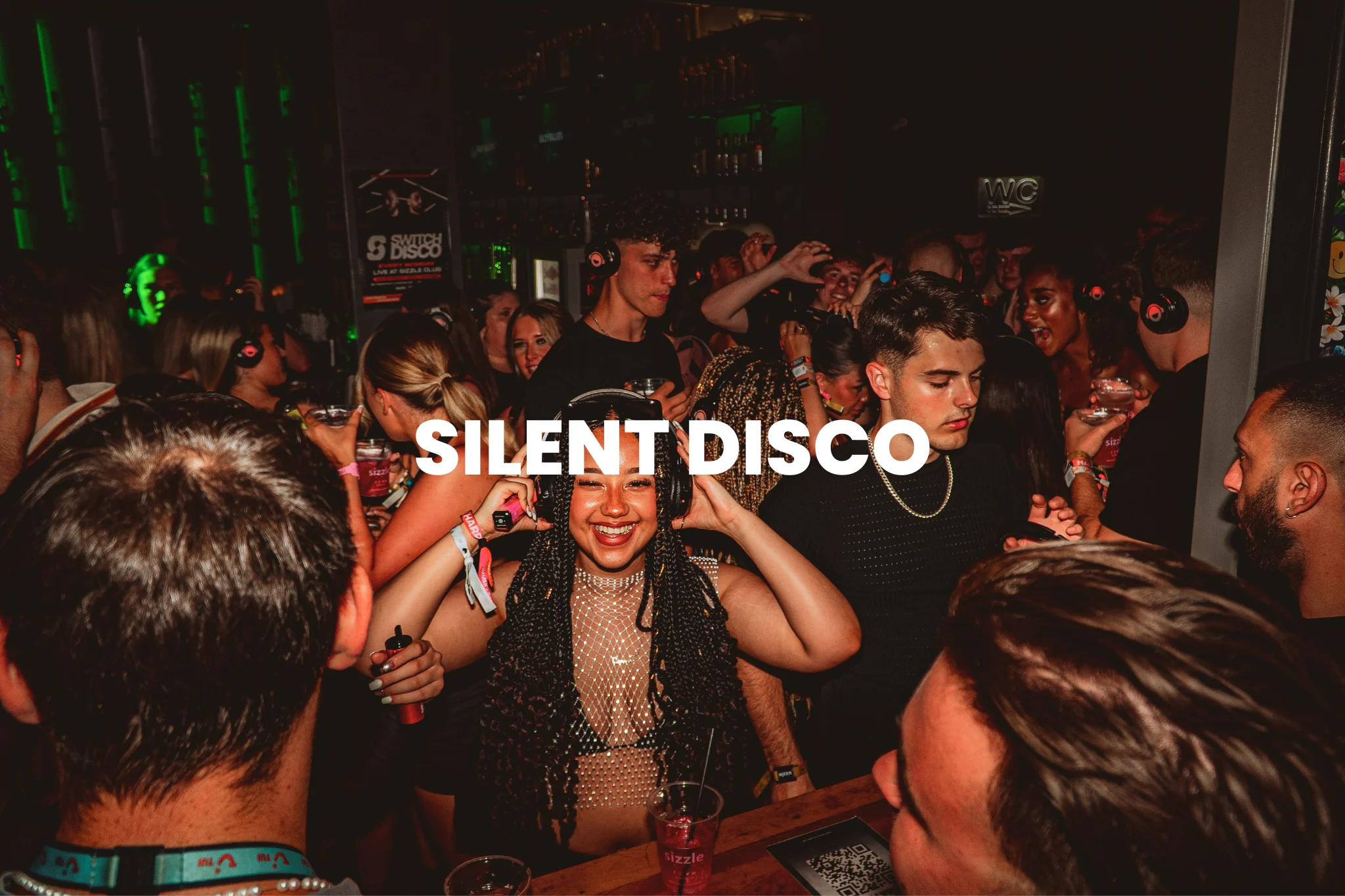 Silent Disco Zante