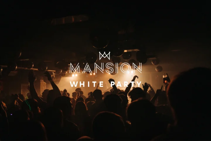 Mansion Night Club White Party