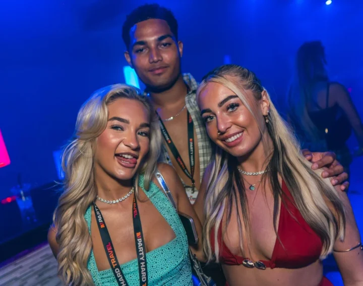 Halle Ayia Napa Rep Summer 2026