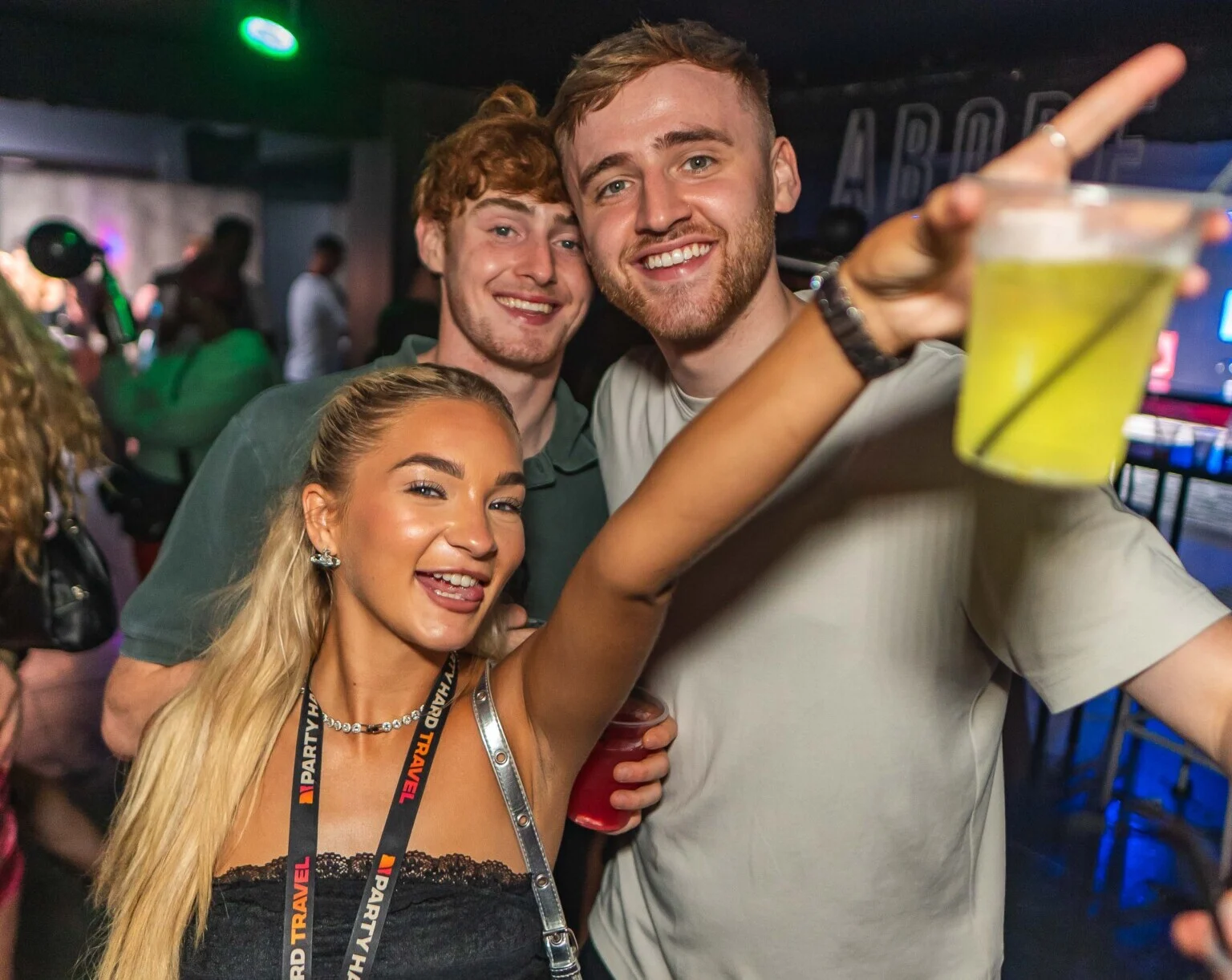 Halle Ayia Napa Rep Summer 2026