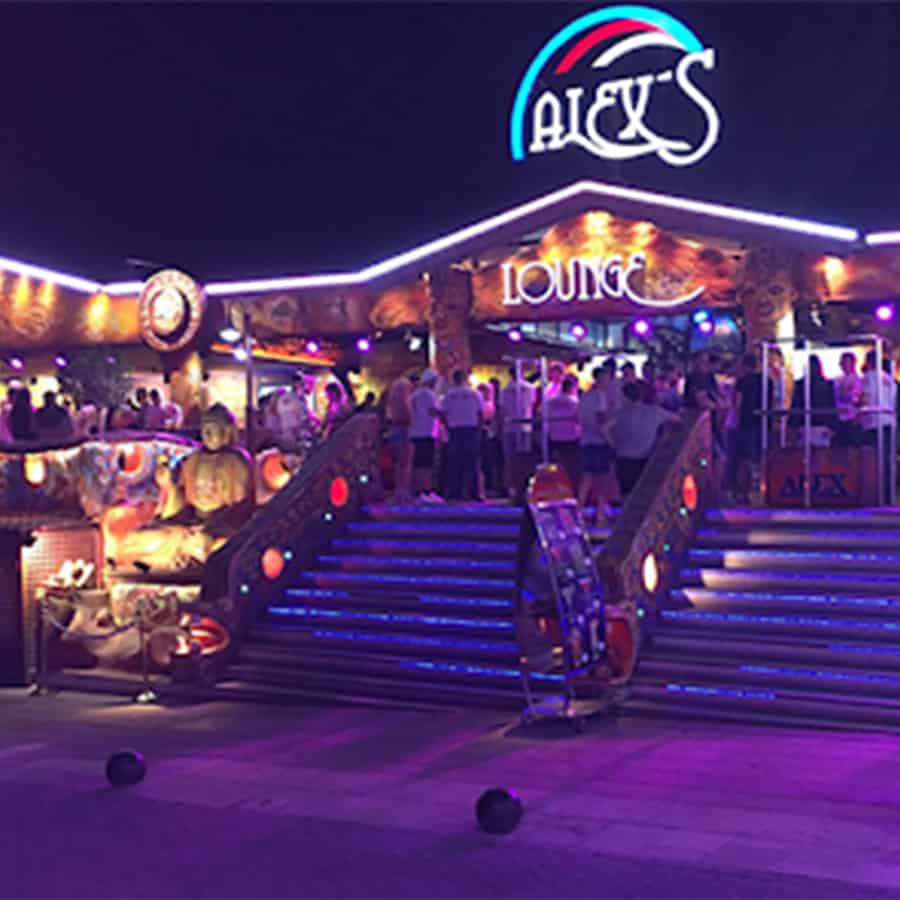 Alex's Magaluf