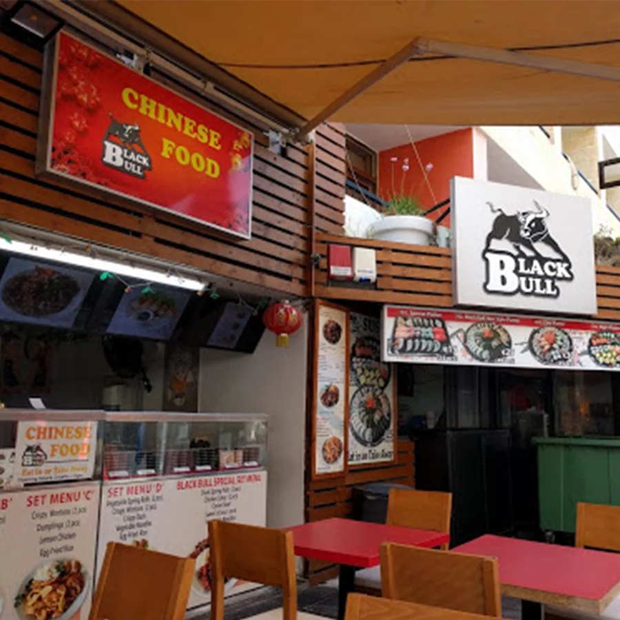 Black Bull Malta